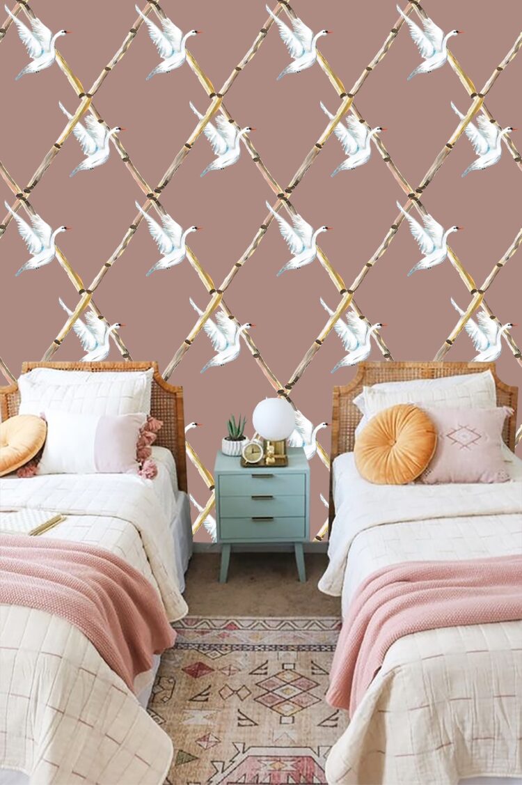 Exquisite & Eclectic - Wild Swans - Afbeelding 5