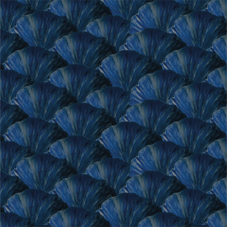 Exquisite & Eclectic - Ginkgo Leaves