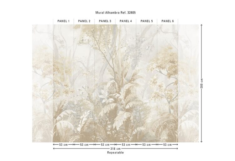 Natural Chic - Alhambra - Afbeelding 3