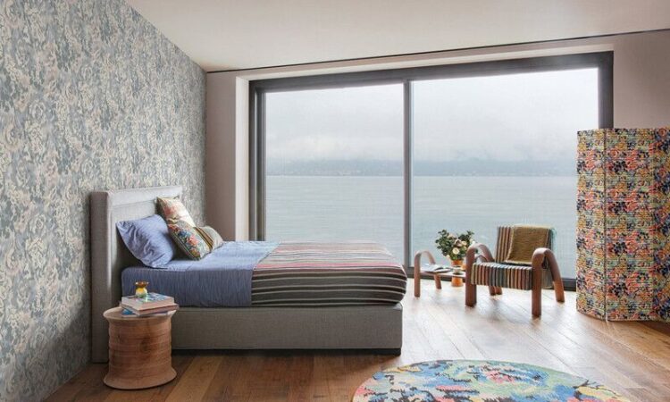 Missoni Home Wallcoverings 04 - Flower Pot - Afbeelding 2