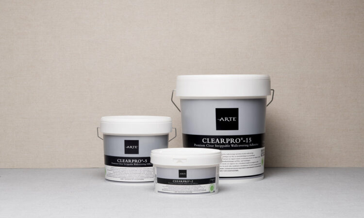 Arte Clear Pro Lijm- Professioneel