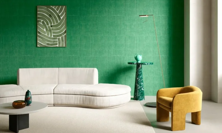 Behang speelkamer Leslie - Afbeelding 2