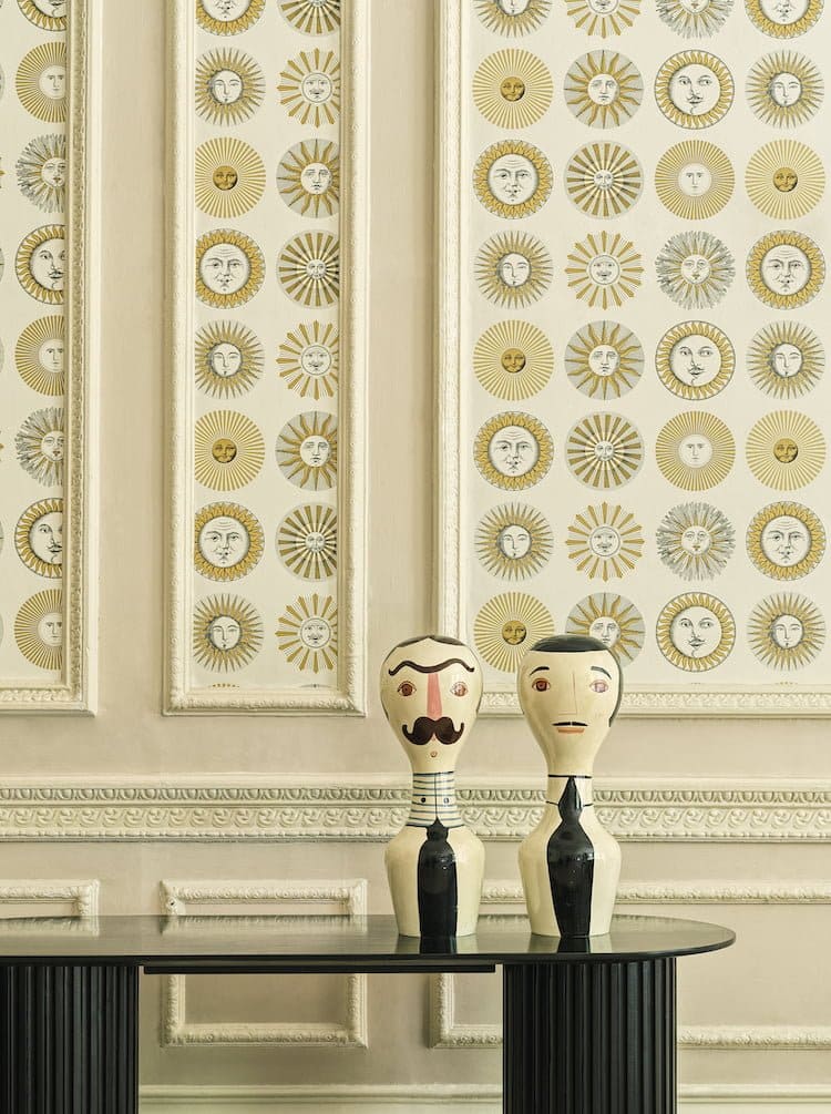 Fornasetti Senza Tempo II - Soli - Afbeelding 2