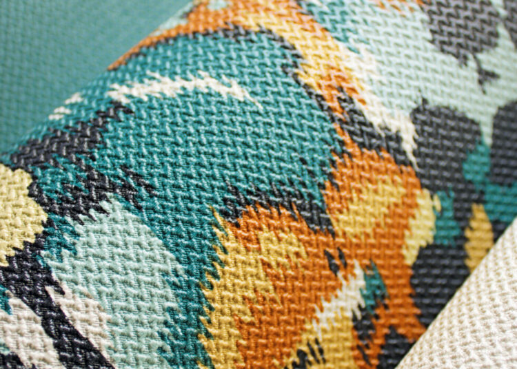 Missoni Home Wallcoverings 04 - Flower Pot - Afbeelding 4