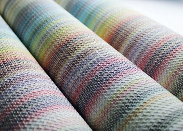 Missoni Home Wallcoverings 04 - Striped Sunset - Afbeelding 3