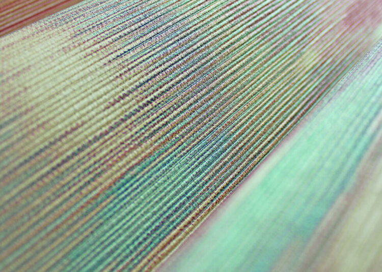 Missoni Home Wallcoverings 04 - Sunrise Flame - Afbeelding 3