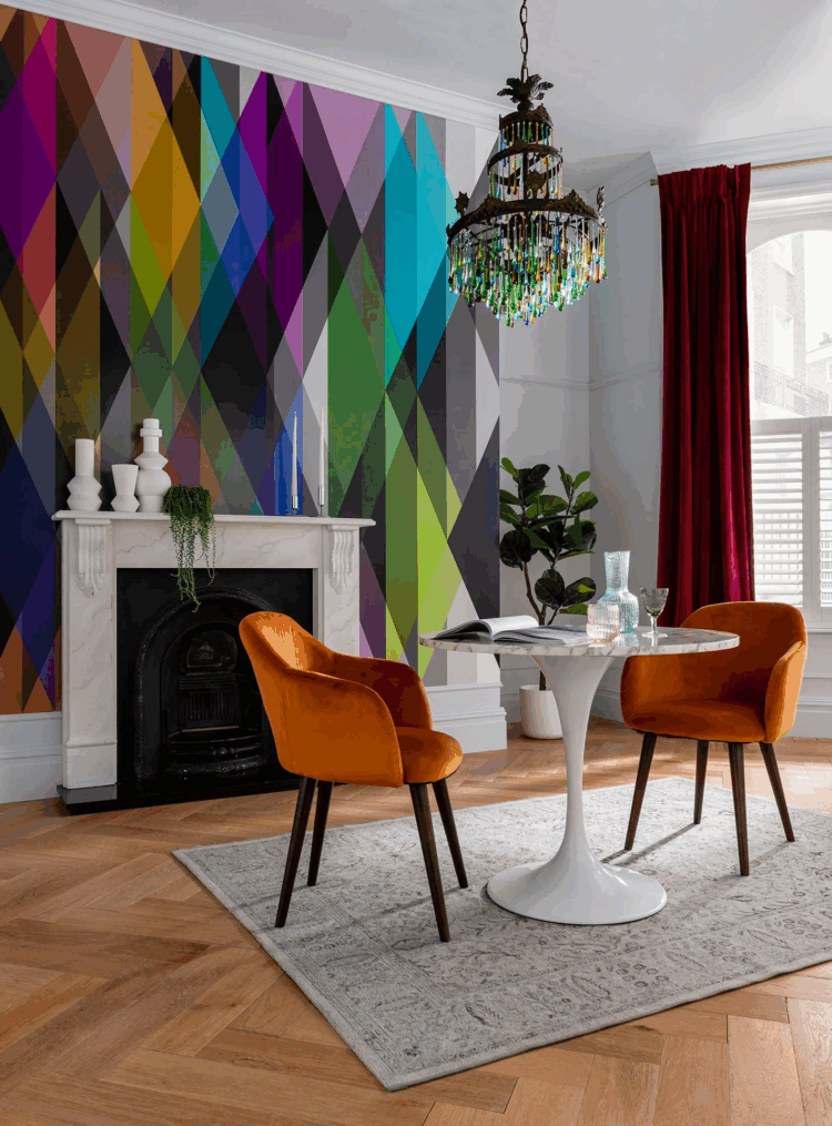 Geometric II - Circus