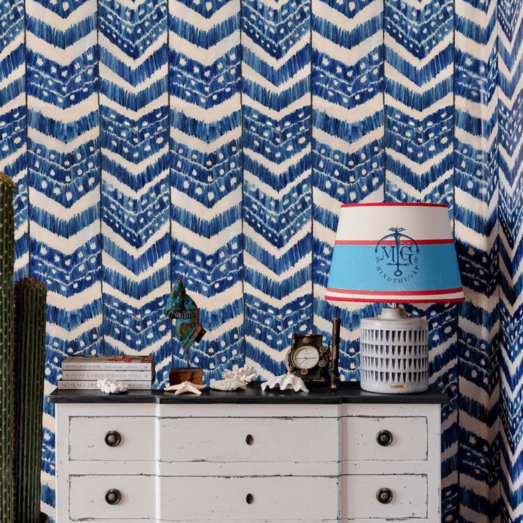 SUNDANCE VILLA- TURKISH IKAT - Afbeelding 2