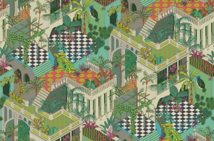Geometric II - Miami